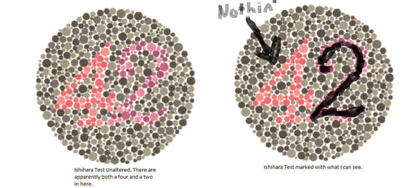Illustration for article titled Q: What Color Is This? A: The Bane of My Existence.